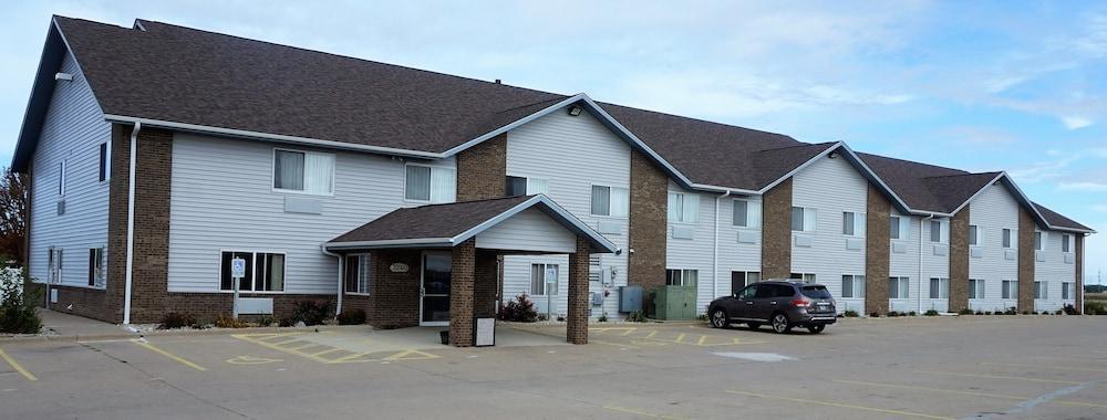 Econo Lodge Inn&Suites Pekin Exterior foto