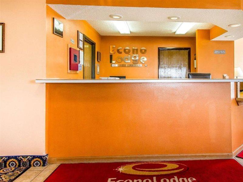 Econo Lodge Inn&Suites Pekin Exterior foto