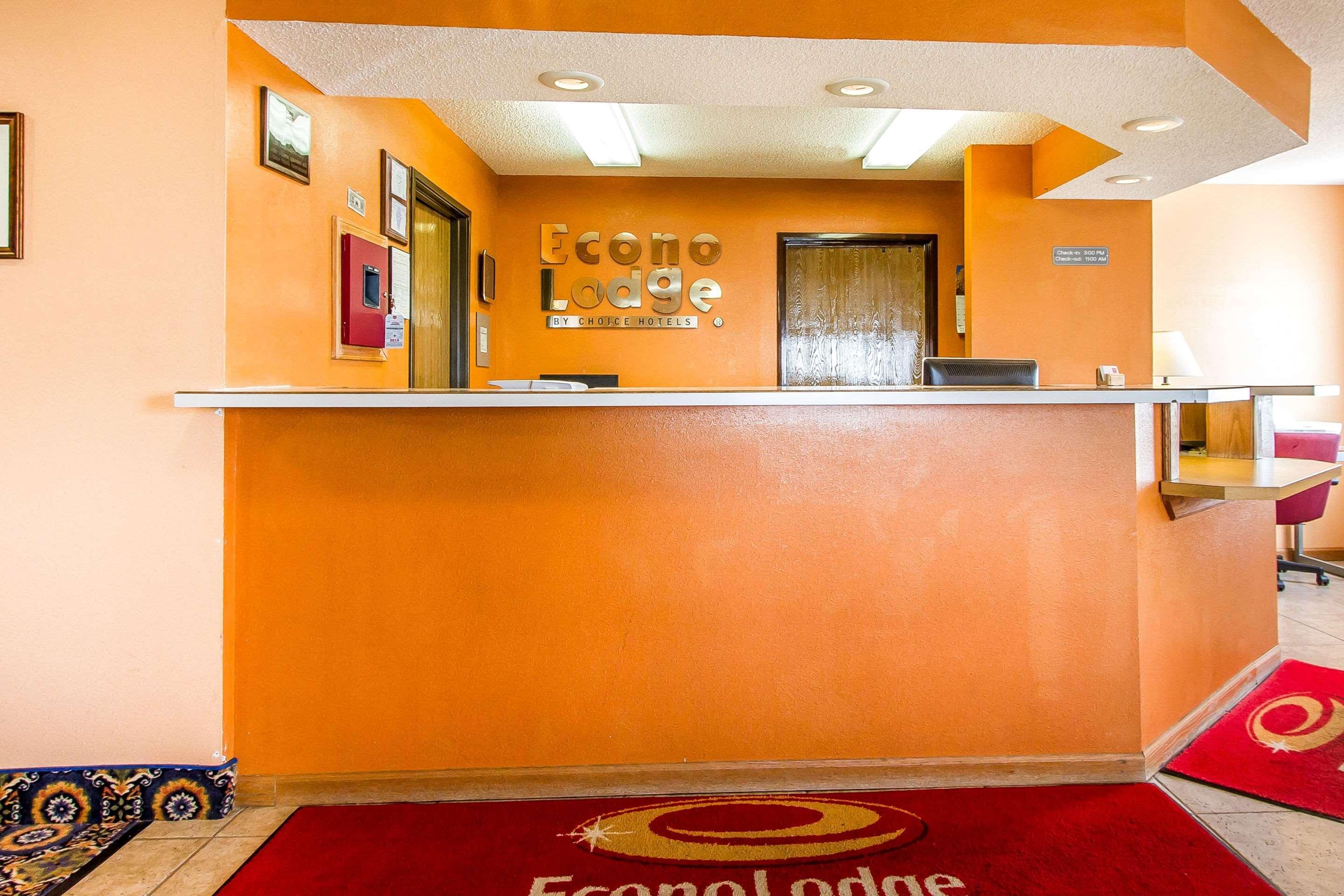 Econo Lodge Inn&Suites Pekin Exterior foto